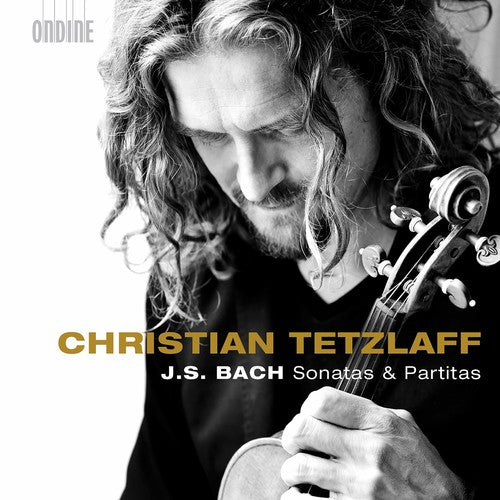 Sonatas & Partitas (CD)