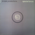 Special Forces : Special Forces / Propaganda (12")