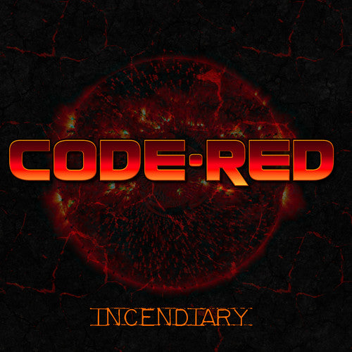 コード・レッド - Incendiary (CD)