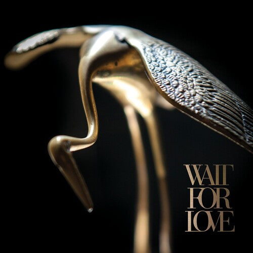 Los pianos se convierten en los dientes - Wait For Love (Vinilo)