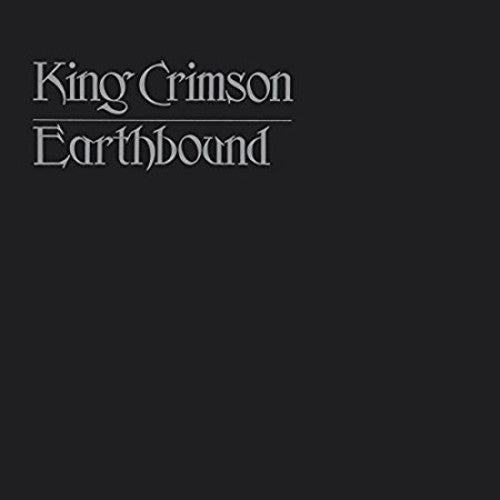 King Crimson - Earthbound 40th Anniversary Edition (CD)