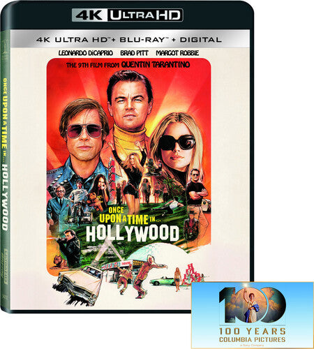 Érase una vez en... Hollywood (4K Ultra HD)