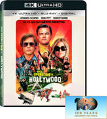 Érase una vez en... Hollywood (4K Ultra HD)