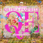 the album cover for Gemiani / Concerto Koln / Hirasaki - Quinta Essentia
