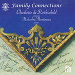 the album cover for Family Connections / Various - Family Connections