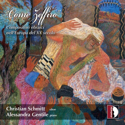 Various Artists - Come Zefiro (CD)