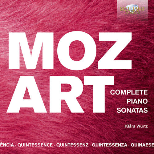 Complete Piano Sonatas (CD)