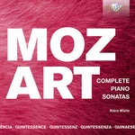 Complete Piano Sonatas (CD)