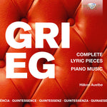 Complete Lyric Pieces (CD)