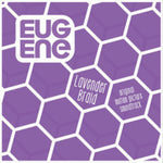 the album cover for EUGENE - Lavender Braid (Original Soundtrack)
