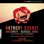 the album cover for Brandt / Bennett / Willi - Maternity / Ulysses Home