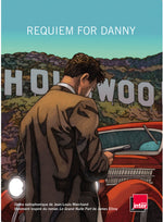 the album cover for Baudet - Requiem for Danny