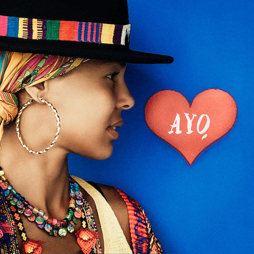 Ayo - Ayo (Vinilo)
