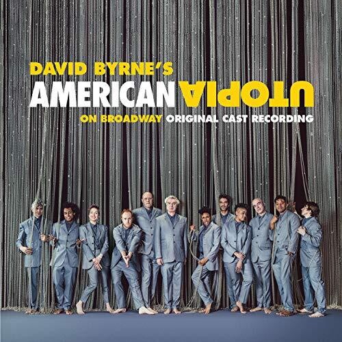 David Byrne - American Utopia On Broadway (Original Cast Recording) (CD)