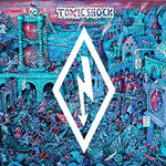 the album cover for Toxic Shock - Twentylastcentury