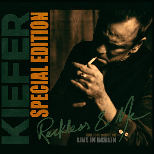 Kiefer Sutherland - Reckless & Me (CD)