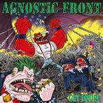 Frente Agnóstico - Get Loud (CD)