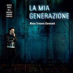 the album cover for Mauro Giovanardi Ermanno - La Mia Generazione