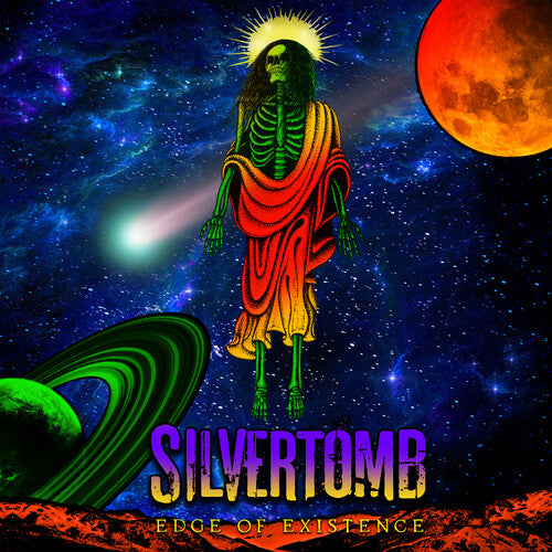 Silvertomb - Edge Of Existence (CD)