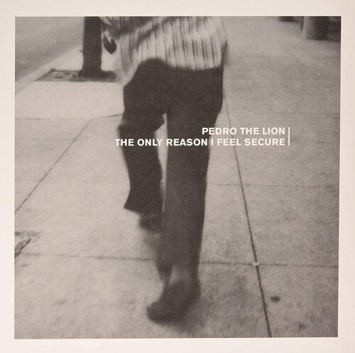 ペドロ・ザ・ライオン - The Only Reason I Feel Secure (レコード)