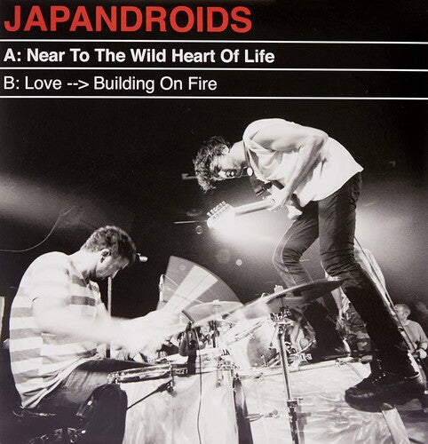 Japandroids - Near To The Wild Heart Of Life (レコード)