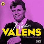 the album cover for Ritchie Valens - Essential Recordings