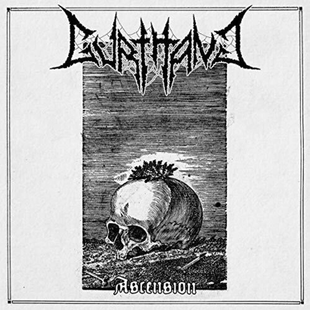 the album cover for Guthang - Ascension