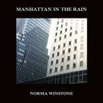 the album cover for Norma Winstone - Manhattan In The Rain