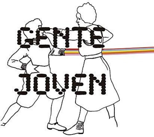 Gente Joven - I Ii Iii Y Iv (Vinyl)