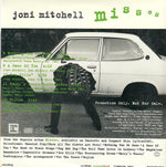 Joni Mitchell : Hits / Misses Sampler (HDCD, Comp, Promo, Smplr)