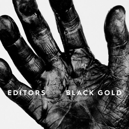 Editors - Black Gold - Best Of Editors (CD)