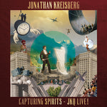Jonathan Kreisberg - Capturing Spirits - Jkq Live! (CD)
