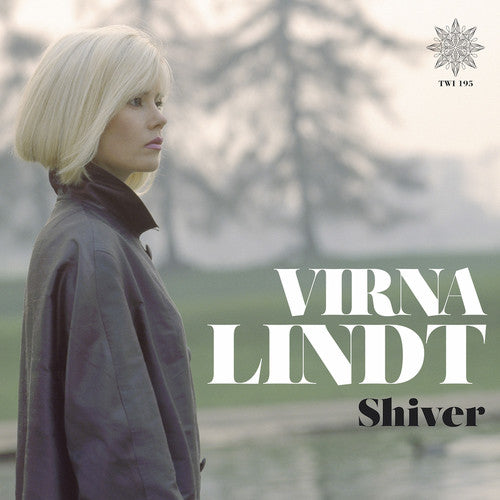 the album cover for Virna Lindt - Shiver