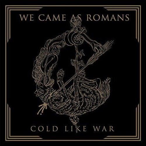 We Came as Romans - Cold Like War (CD)