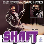 Isaac Hayes - Shaft (Música de la banda sonora) (Vinilo)