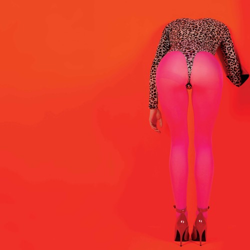 San Vicente - Masseduction (CD)