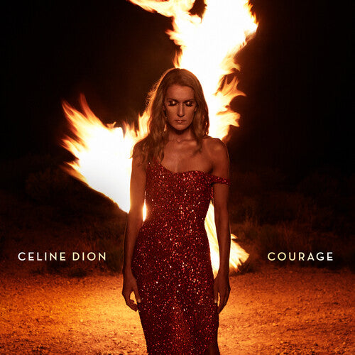 セリーヌ・ディオン - Courage (CD)