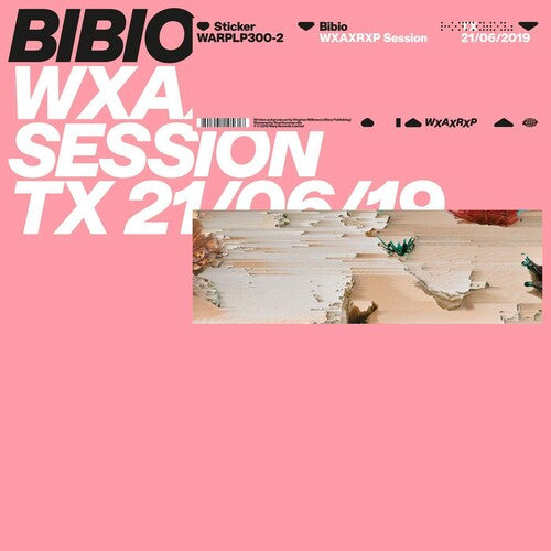 Bibio - Sesión Wxaxrxp (Vinilo)