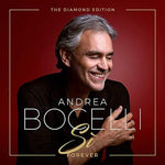 Andrea Bocelli - Si Forever, la edición diamante (CD)