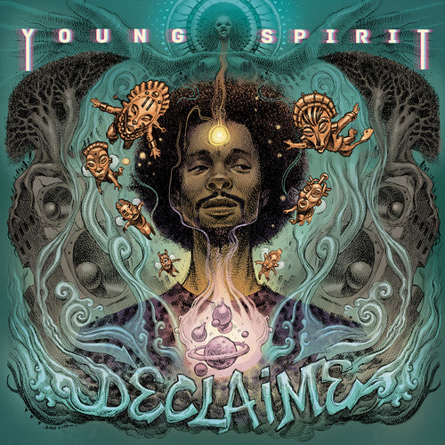 Declaime - Young Spirit (Vinyl)
