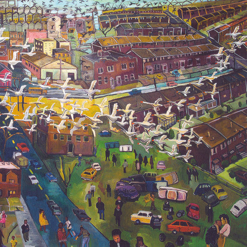 Jaye Bartell - In A Time Of Trouble A Wild Exultation (Vinyl)