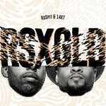 the album cover for Rsxgld Ro Spit & 14kt - Rsxgld