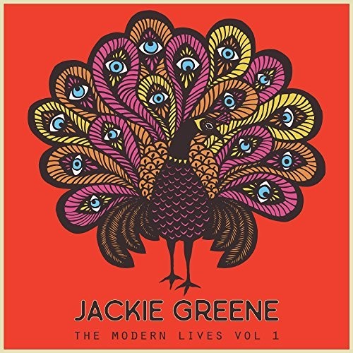 Jackie Greene - The Modern Lives Vol. 1 (CD)