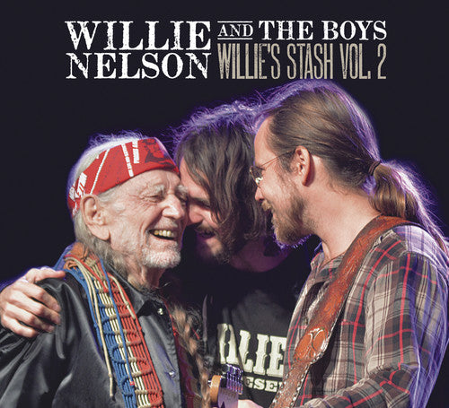 Willie Nelson - Willie y los chicos: El escondite de Willie, vol. 2 (CD)