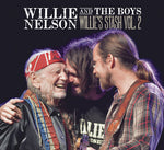 Willie Nelson - Willie y los chicos: El escondite de Willie, vol. 2 (CD)