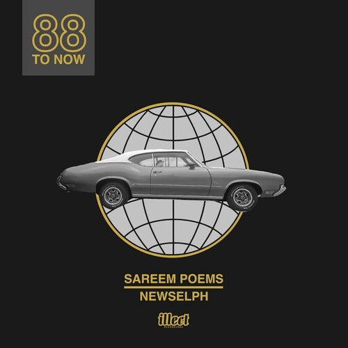 Sareem Poems & Newselph - 88 To Now (Vinyl)
