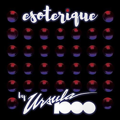 Ursula 1000 - Esoterique (Vinilo)