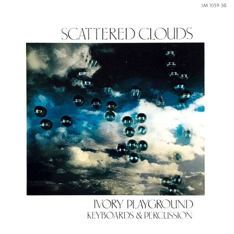 Ivory Playground : Scattered Clouds (CD, Album)