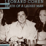 the album cover for Leonard Cohen - Death Of A Ladies Man