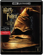 Harry Potter y la piedra filosofal (4K Ultra HD)
